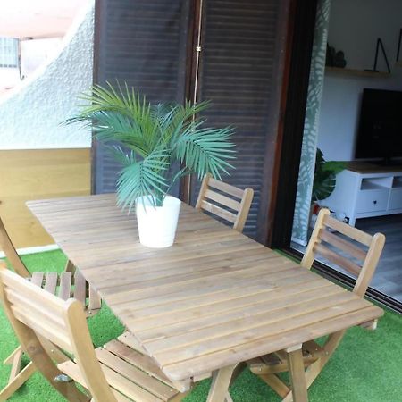 Apartamento En Los Acantilados De Los Gigantes 아칸티라도 외부 사진