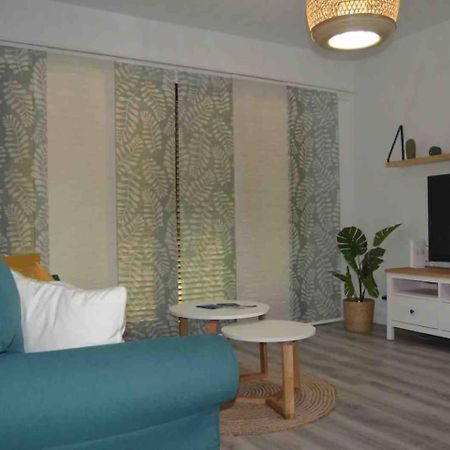 Apartamento En Los Acantilados De Los Gigantes 아칸티라도 외부 사진