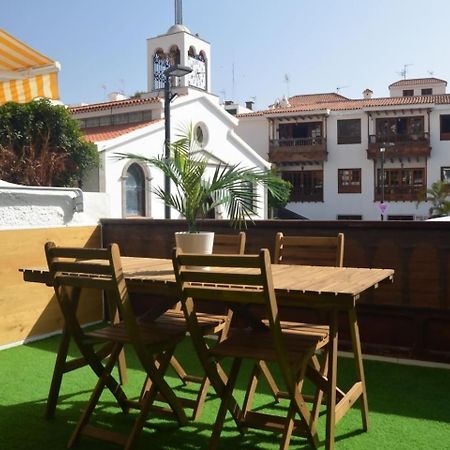 Apartamento En Los Acantilados De Los Gigantes 아칸티라도 외부 사진