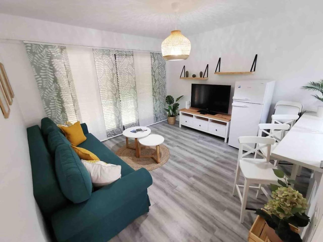 Apartamento En Los Acantilados De Los Gigantes 아칸티라도 외부 사진