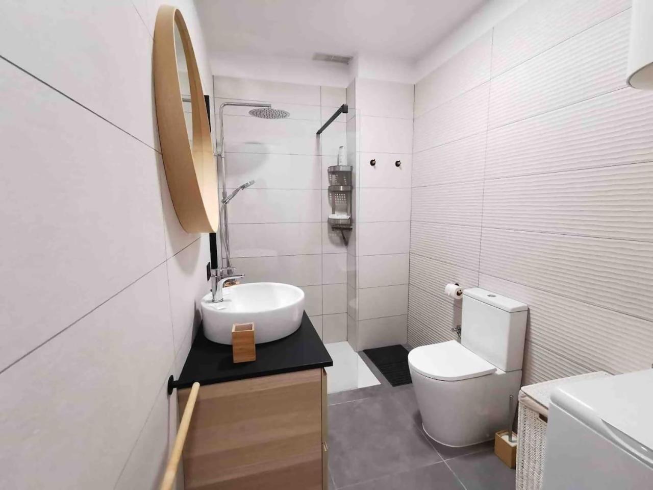 Apartamento En Los Acantilados De Los Gigantes 아칸티라도 외부 사진