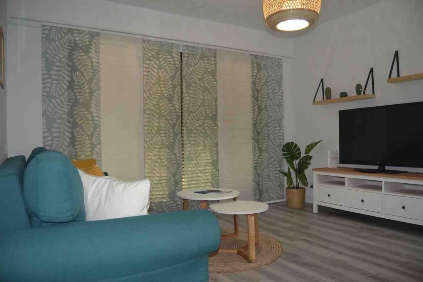 Apartamento En Los Acantilados De Los Gigantes 아칸티라도 외부 사진