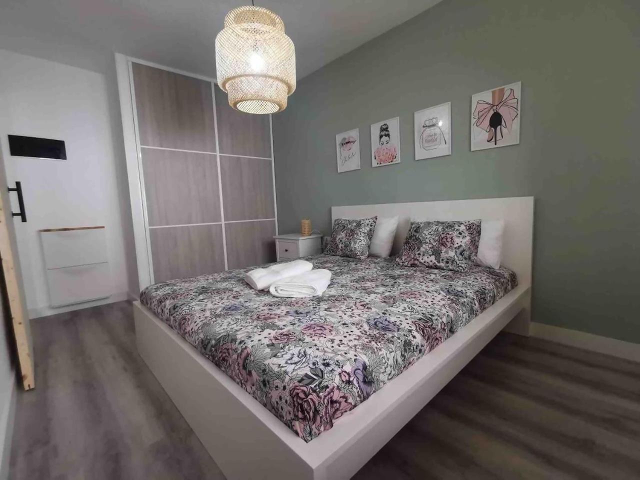 Apartamento En Los Acantilados De Los Gigantes 아칸티라도 외부 사진