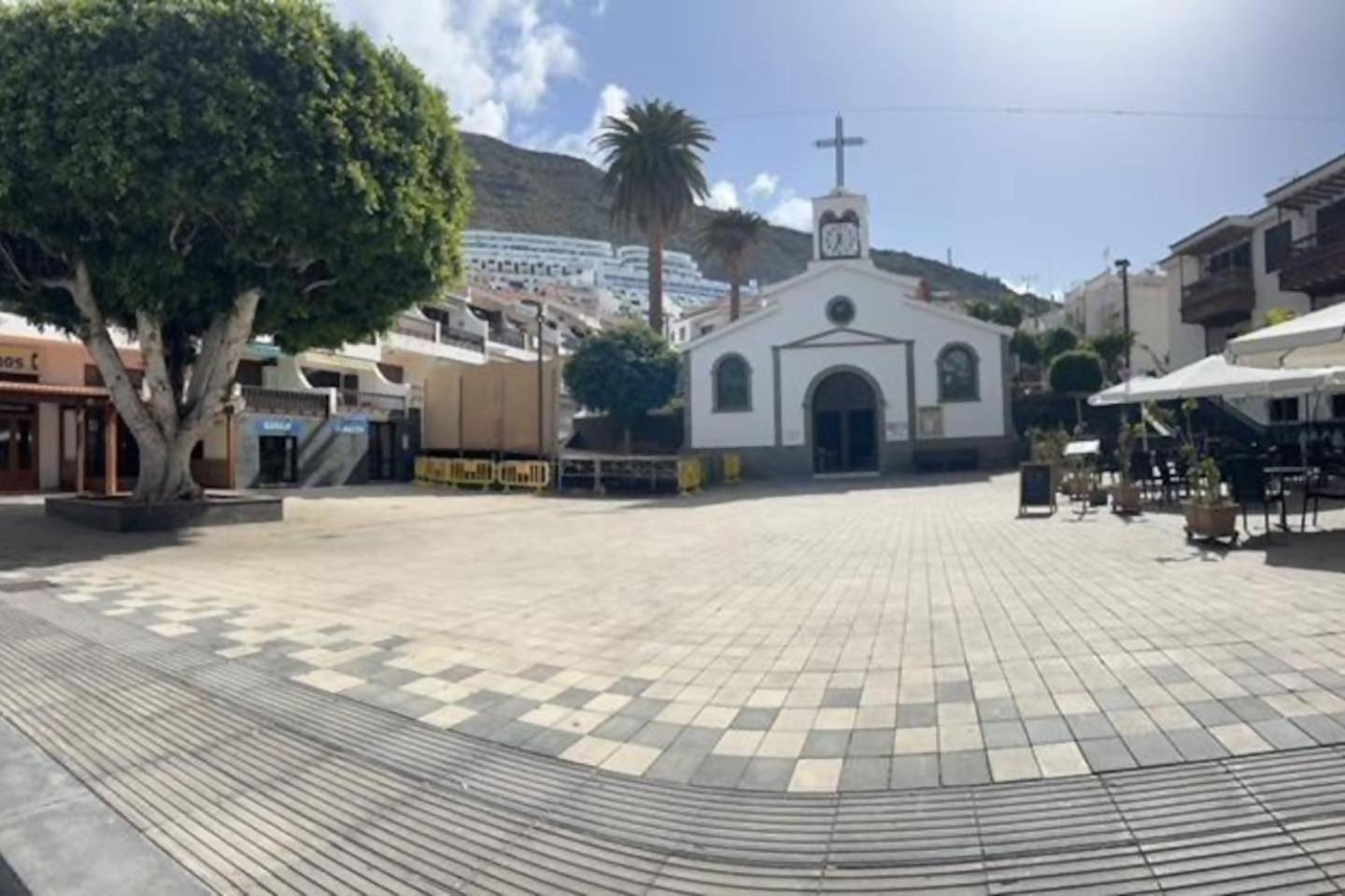 Apartamento En Los Acantilados De Los Gigantes 아칸티라도 외부 사진
